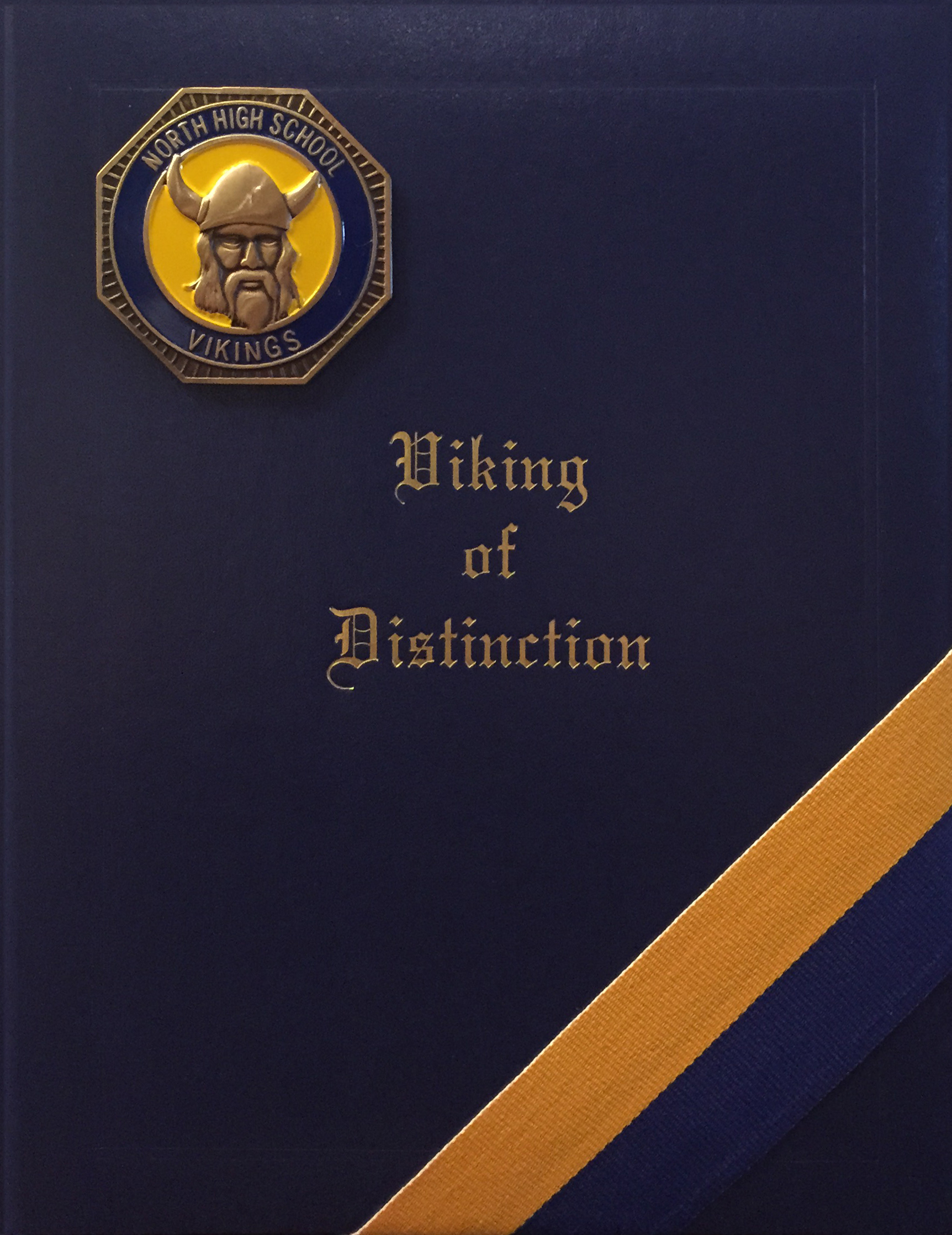 Viking of Distinction award